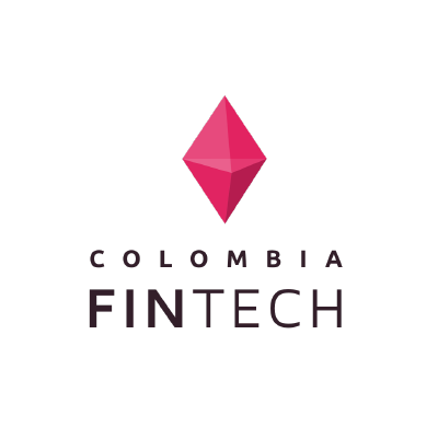 Logo colombia fintech